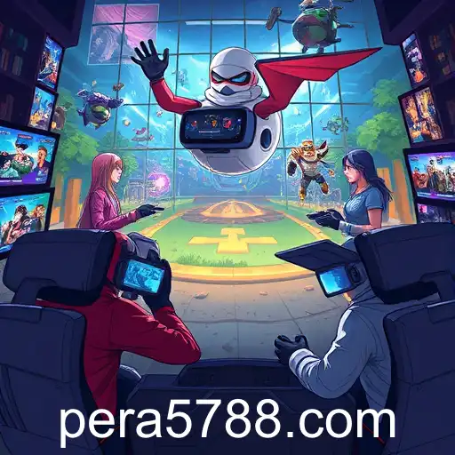 Gaming Dynamics in 2025: Pera57 Leads the Charge