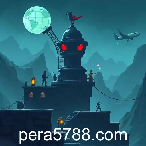 The Rise of Pera57: Shaping the Future of Online Gaming