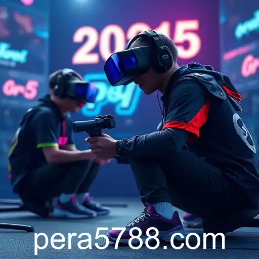 The Evolution of Gaming in 2025