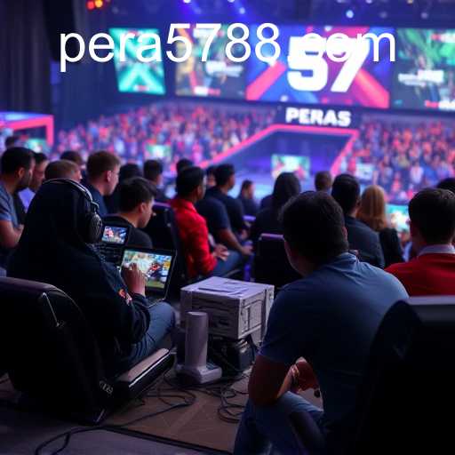 The Rise of Pera57: A Digital Haven for Gamers in 2025