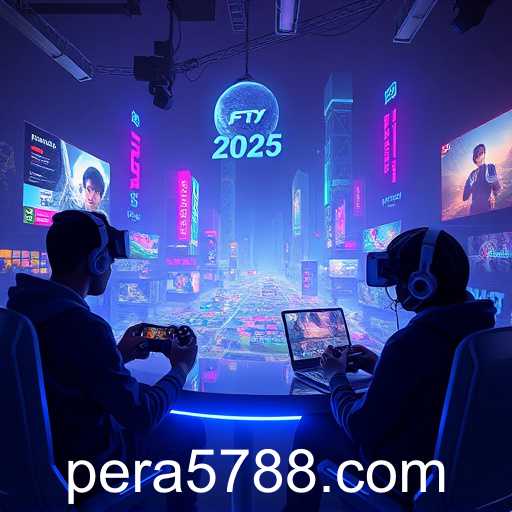 Gaming Landscape Evolution in 2025