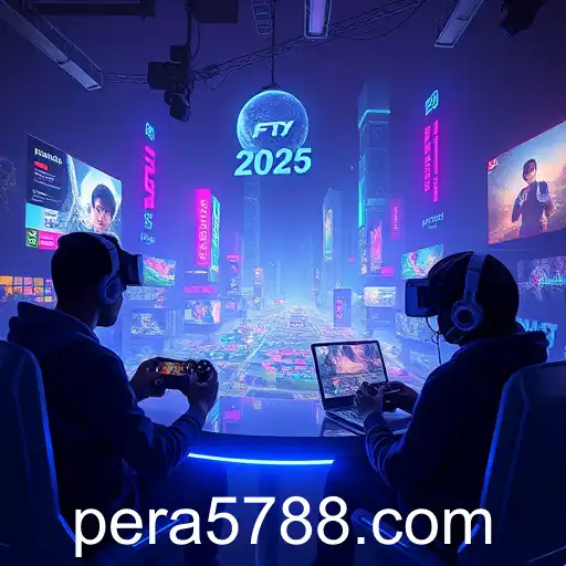 Gaming Landscape Evolution in 2025