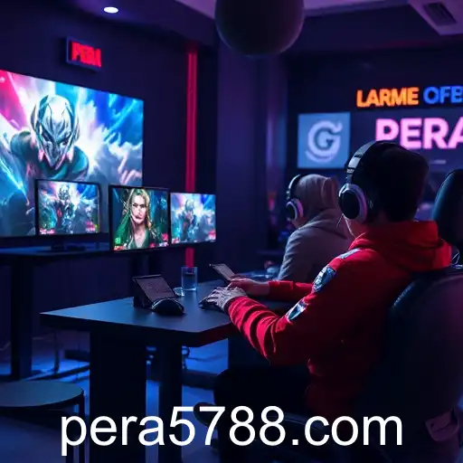 The Rise of Gaming Platforms: Pera57 Leads the Pack
