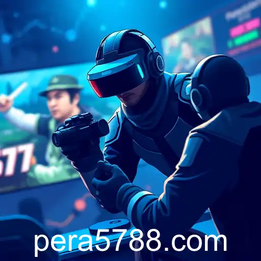 Pera57: The Evolution of Online Gaming in 2025