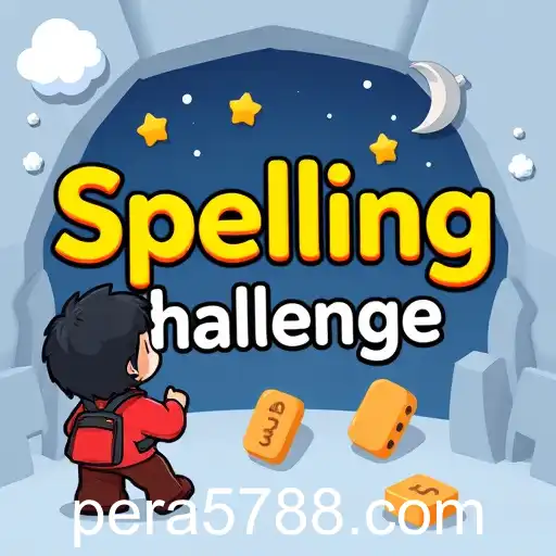 Spelling Challenges: Enhancing Language Skills with Interactive Fun